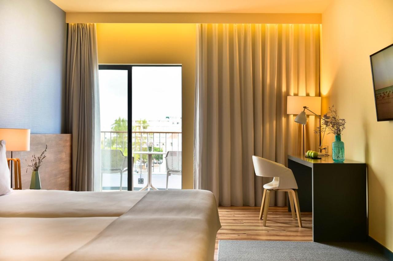 The Prime Energize Hotel Monte Gordo Ngoại thất bức ảnh