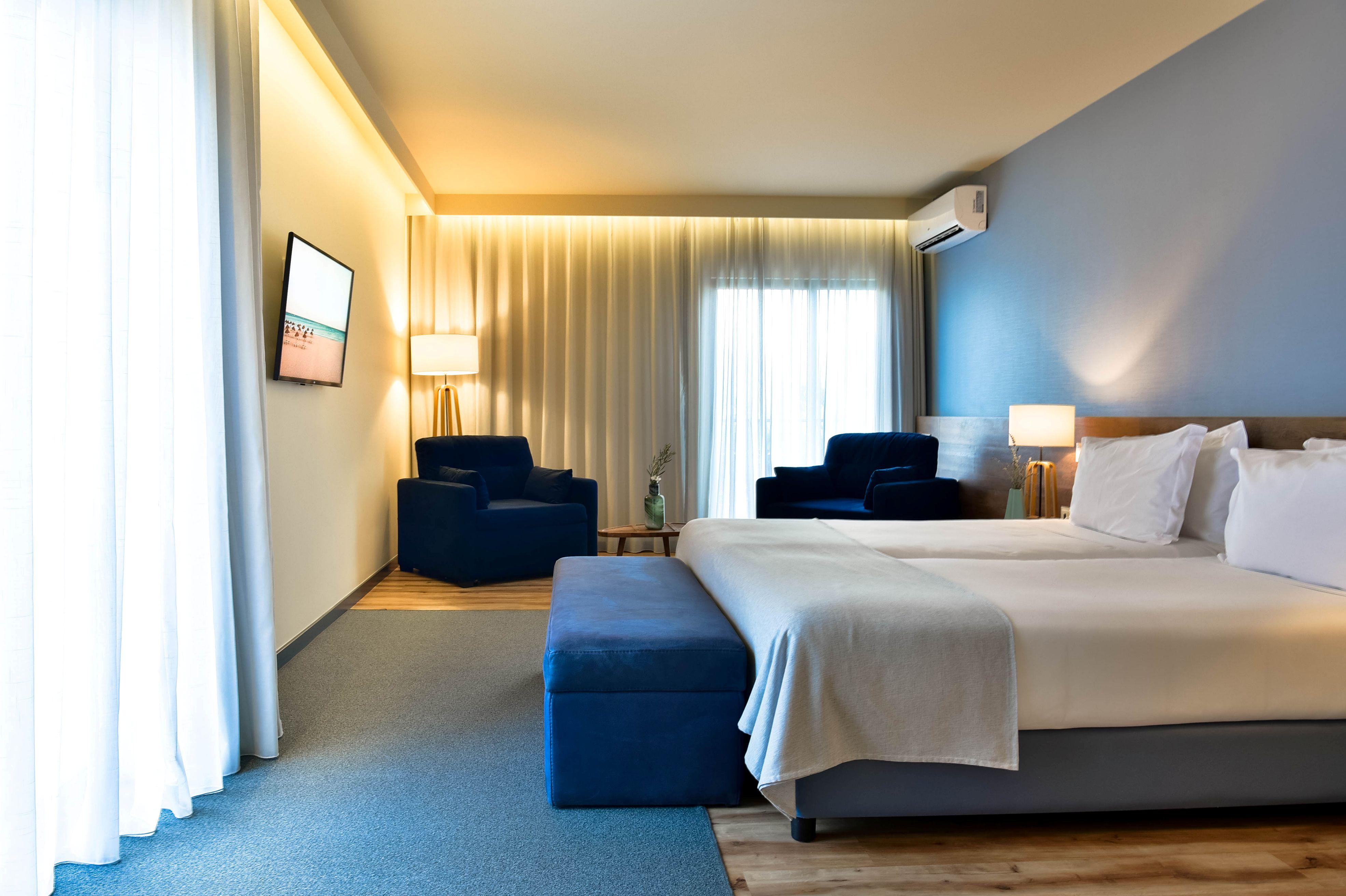 The Prime Energize Hotel Monte Gordo Ngoại thất bức ảnh