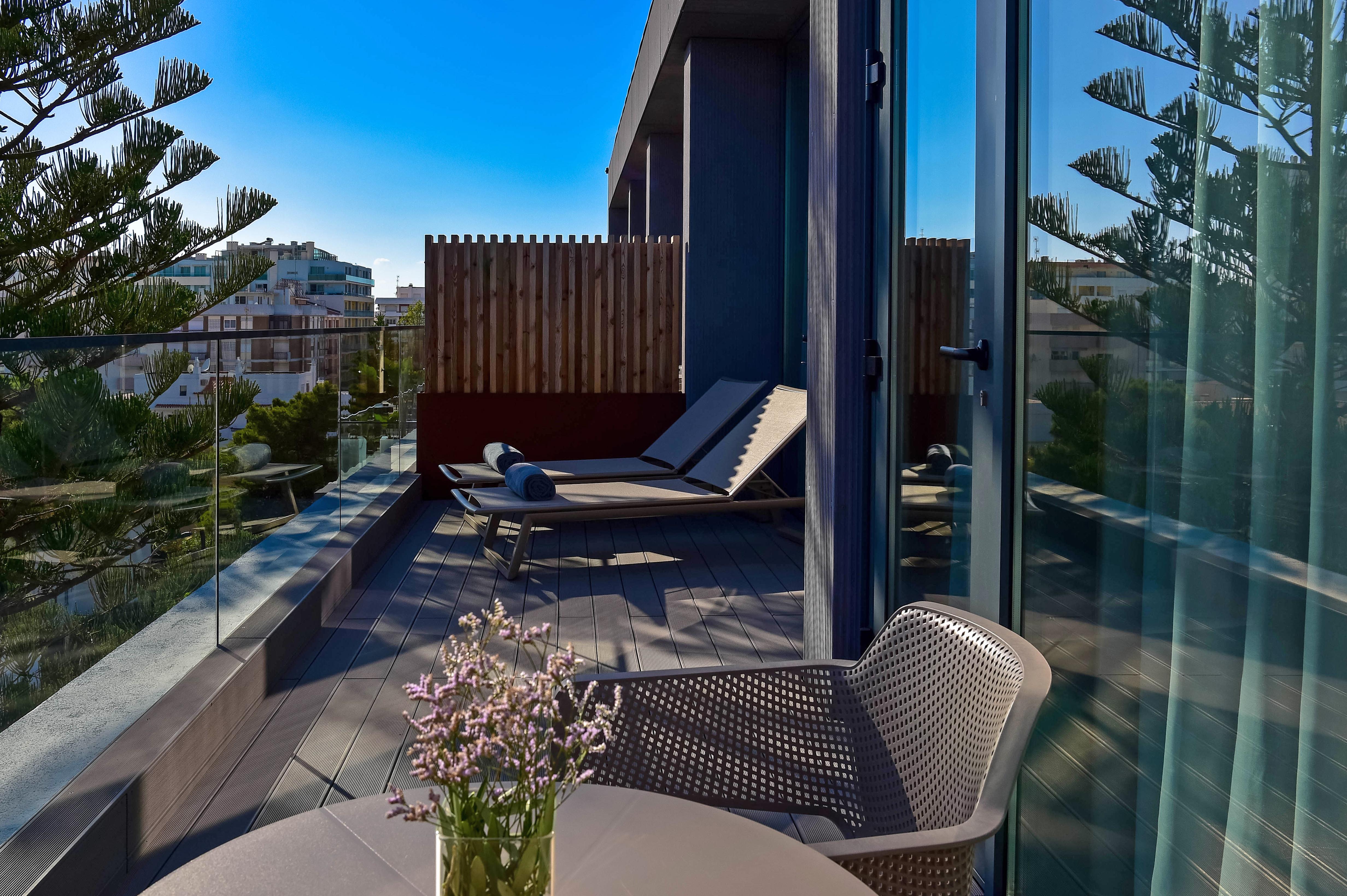 The Prime Energize Hotel Monte Gordo Ngoại thất bức ảnh