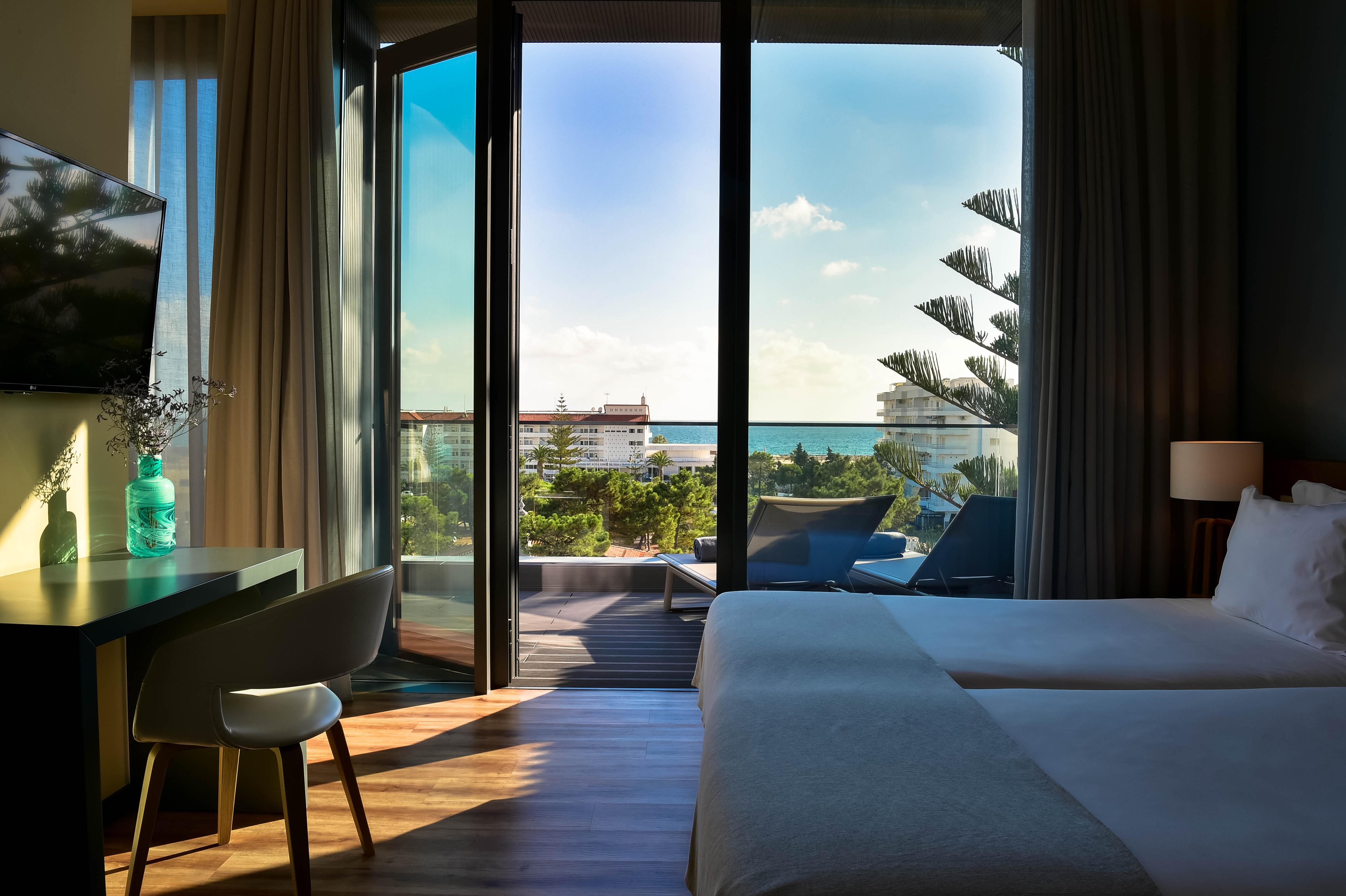 The Prime Energize Hotel Monte Gordo Ngoại thất bức ảnh