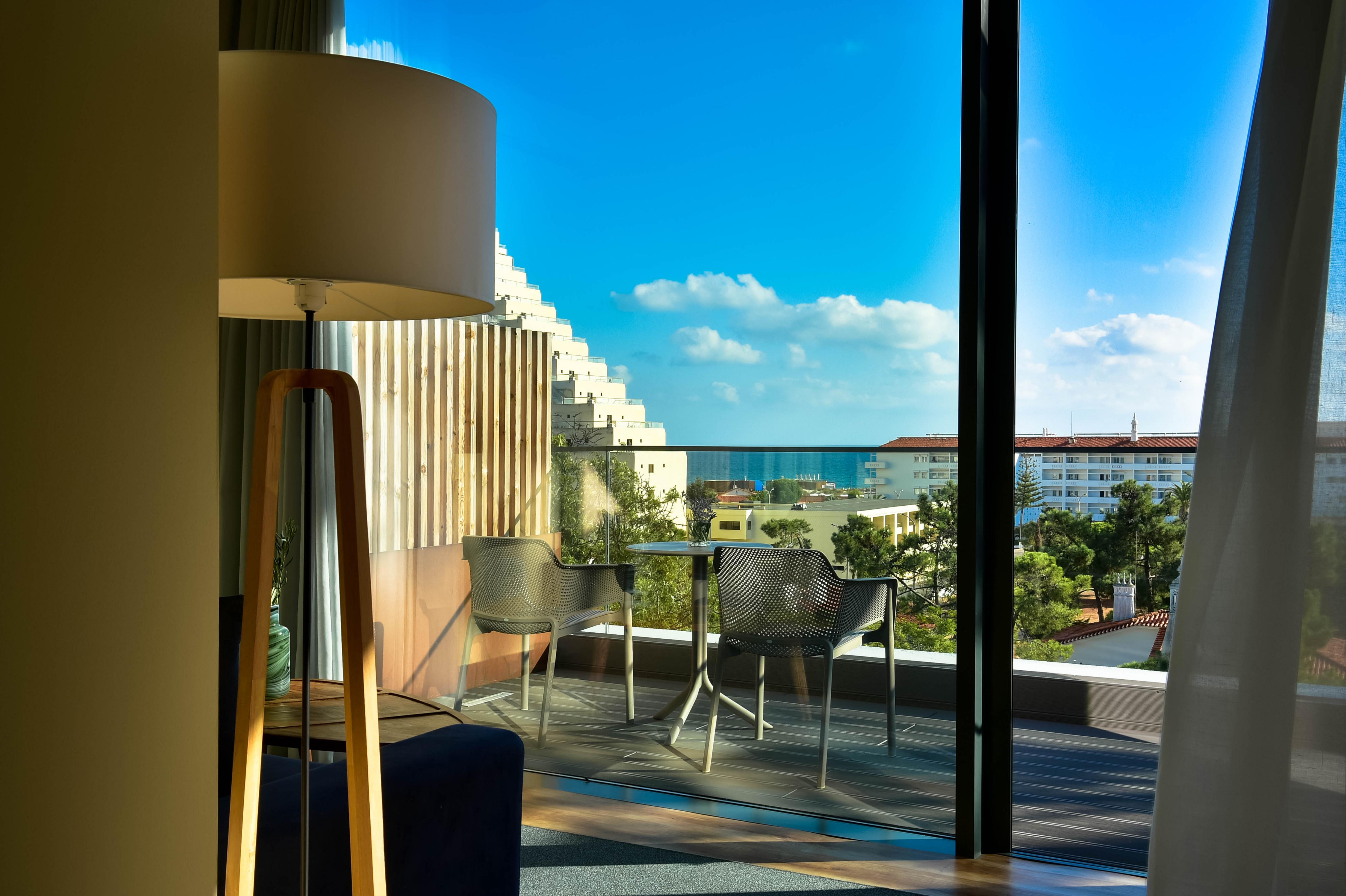 The Prime Energize Hotel Monte Gordo Ngoại thất bức ảnh
