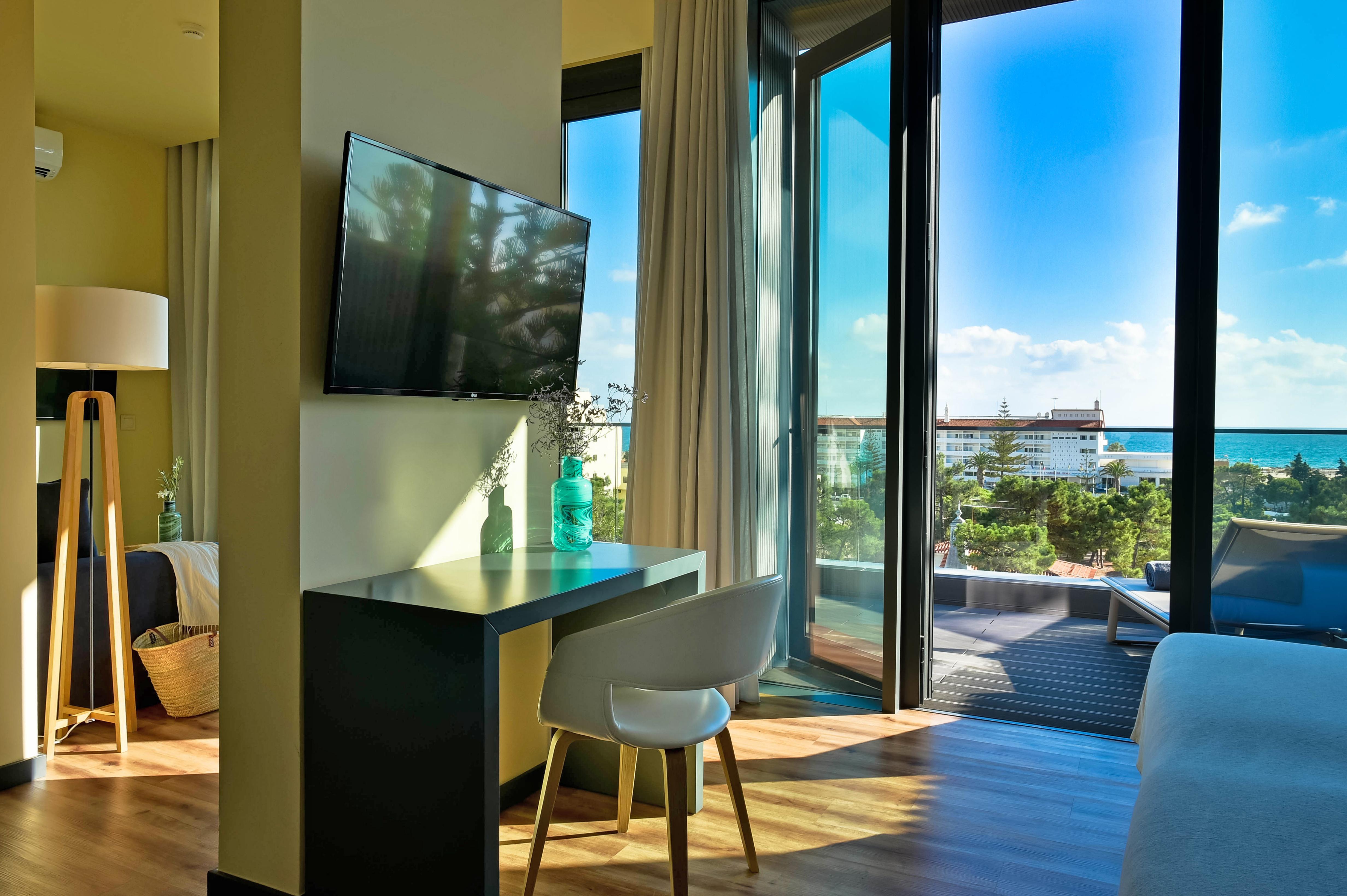 The Prime Energize Hotel Monte Gordo Ngoại thất bức ảnh