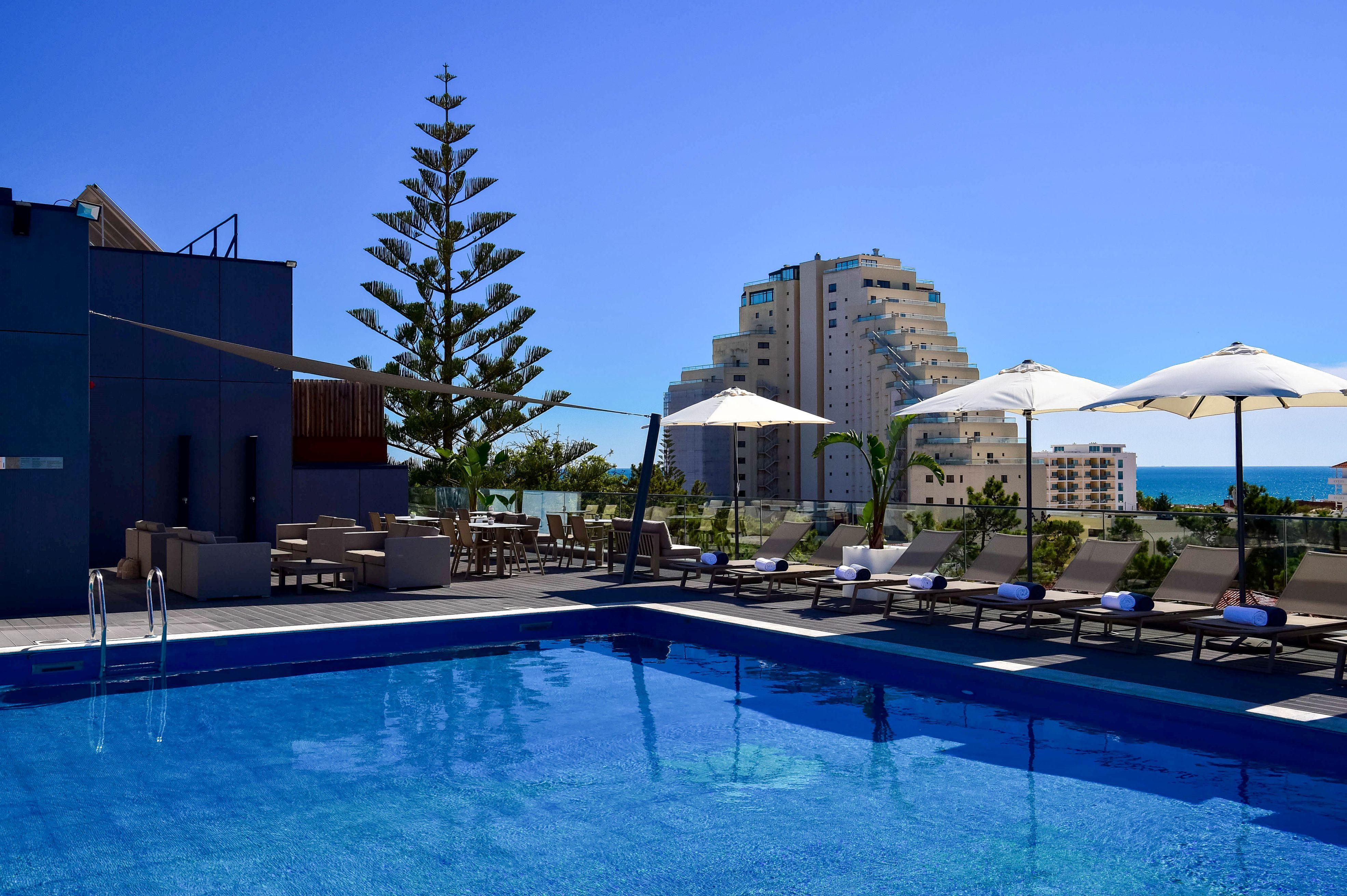 The Prime Energize Hotel Monte Gordo Ngoại thất bức ảnh