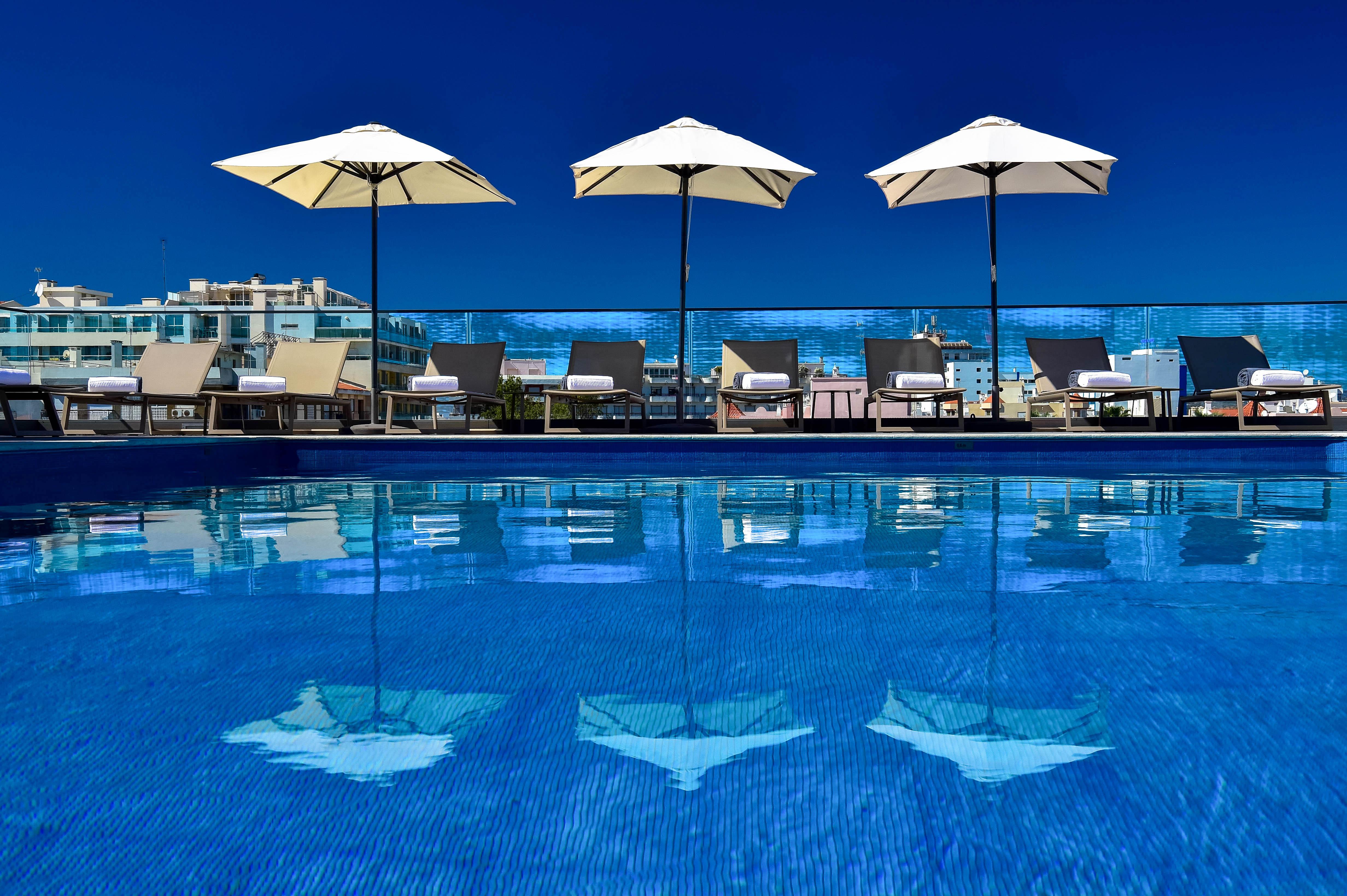The Prime Energize Hotel Monte Gordo Ngoại thất bức ảnh