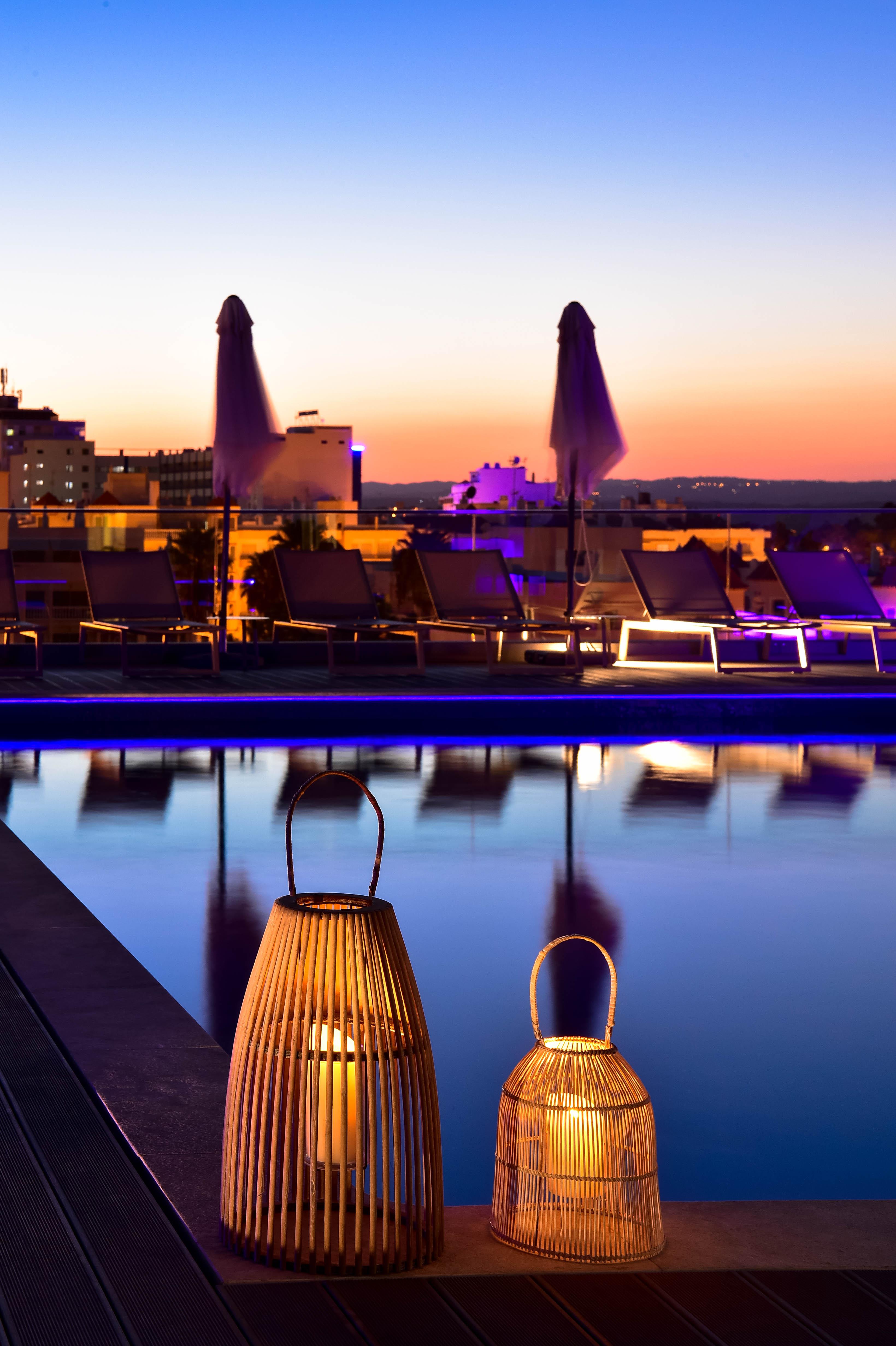 The Prime Energize Hotel Monte Gordo Ngoại thất bức ảnh