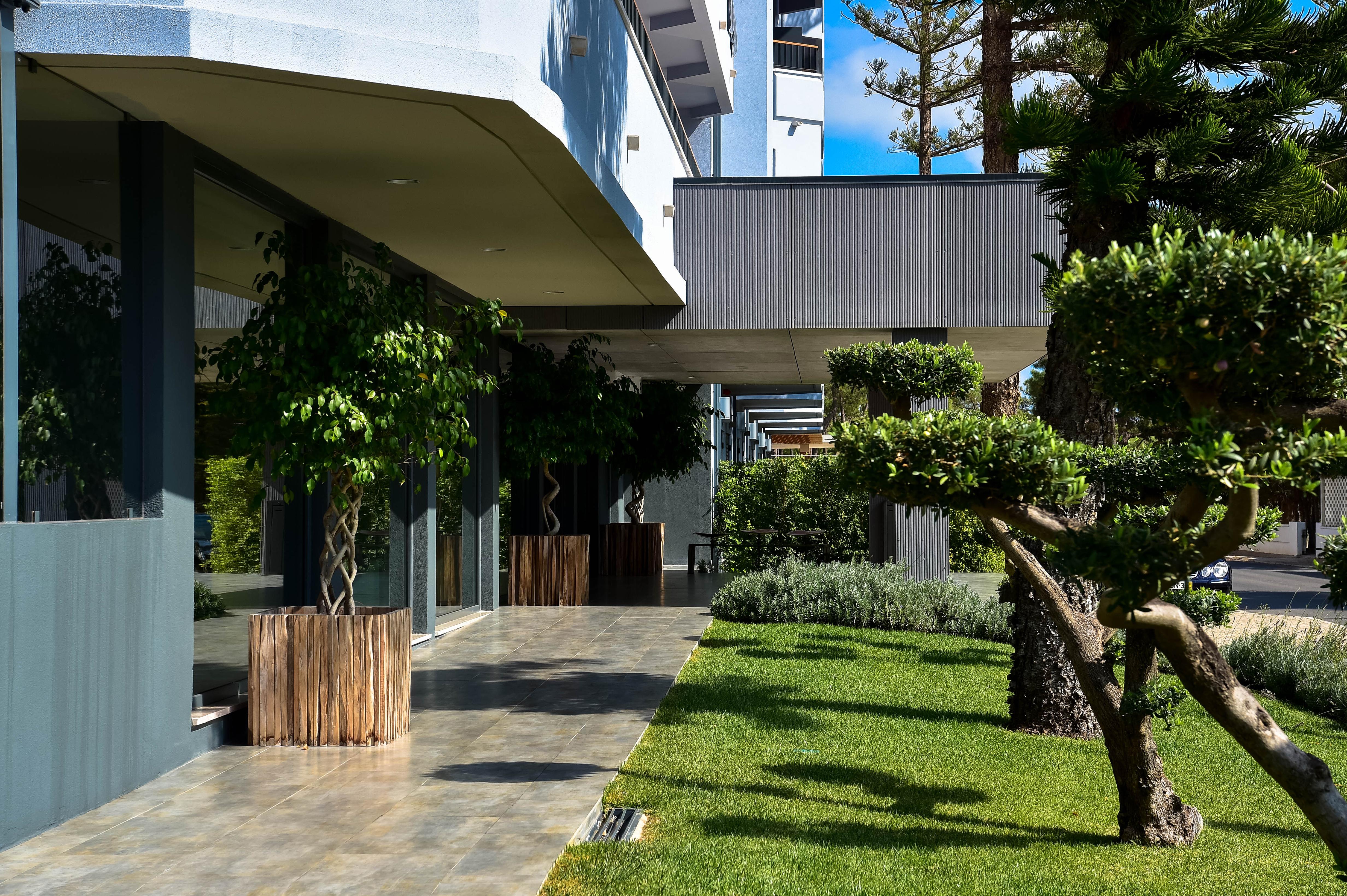 The Prime Energize Hotel Monte Gordo Ngoại thất bức ảnh