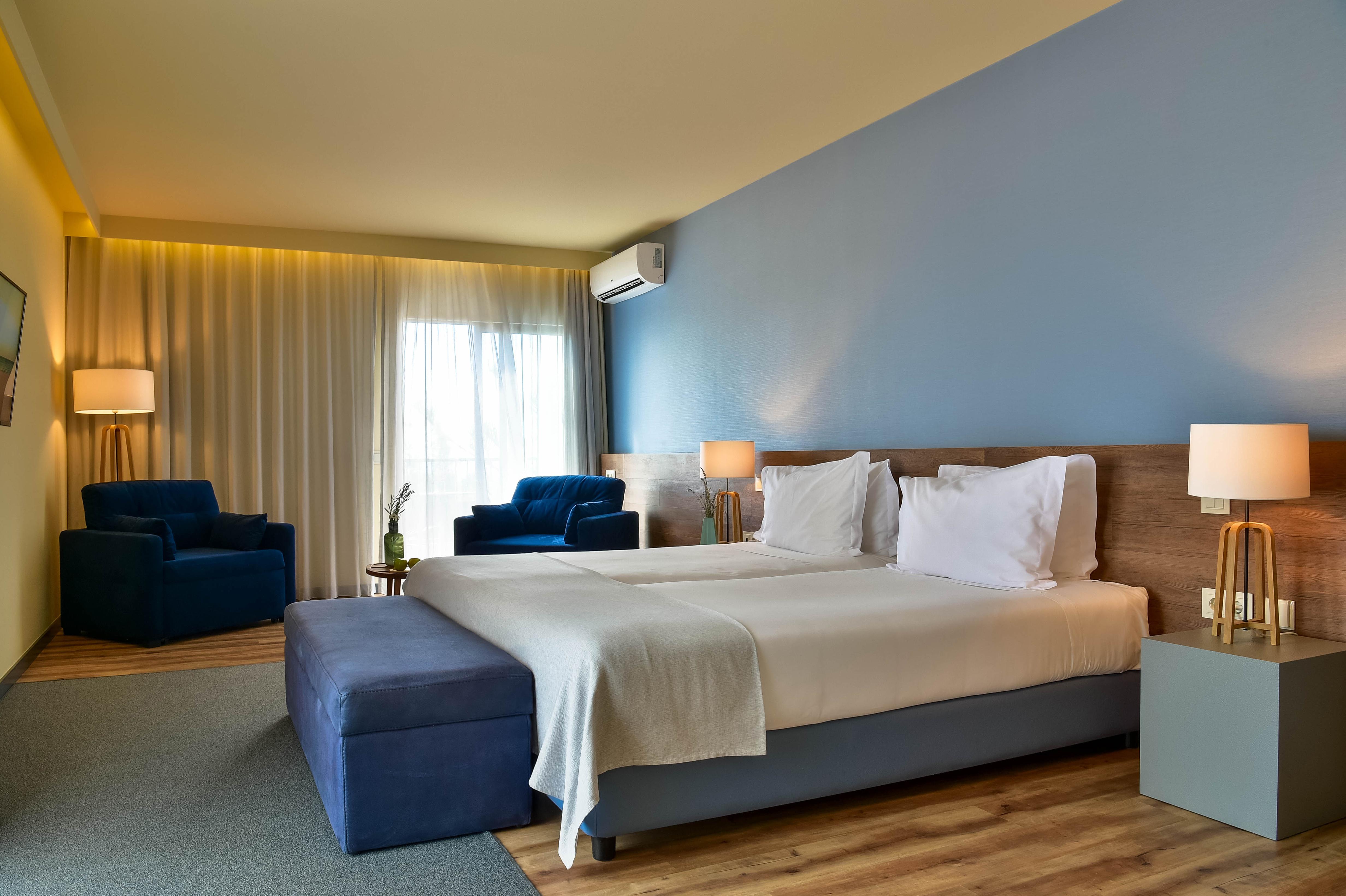 The Prime Energize Hotel Monte Gordo Ngoại thất bức ảnh