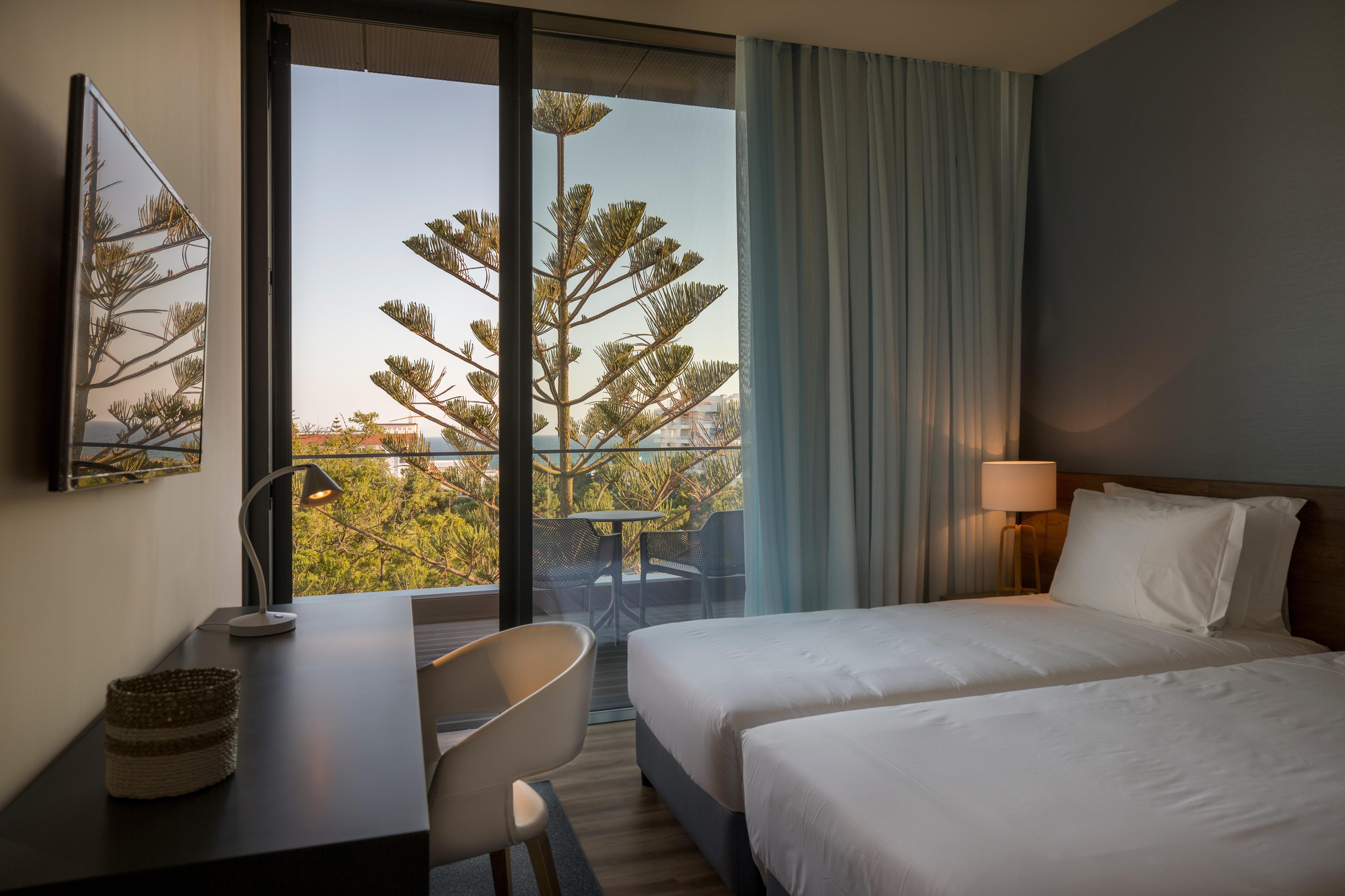 The Prime Energize Hotel Monte Gordo Ngoại thất bức ảnh