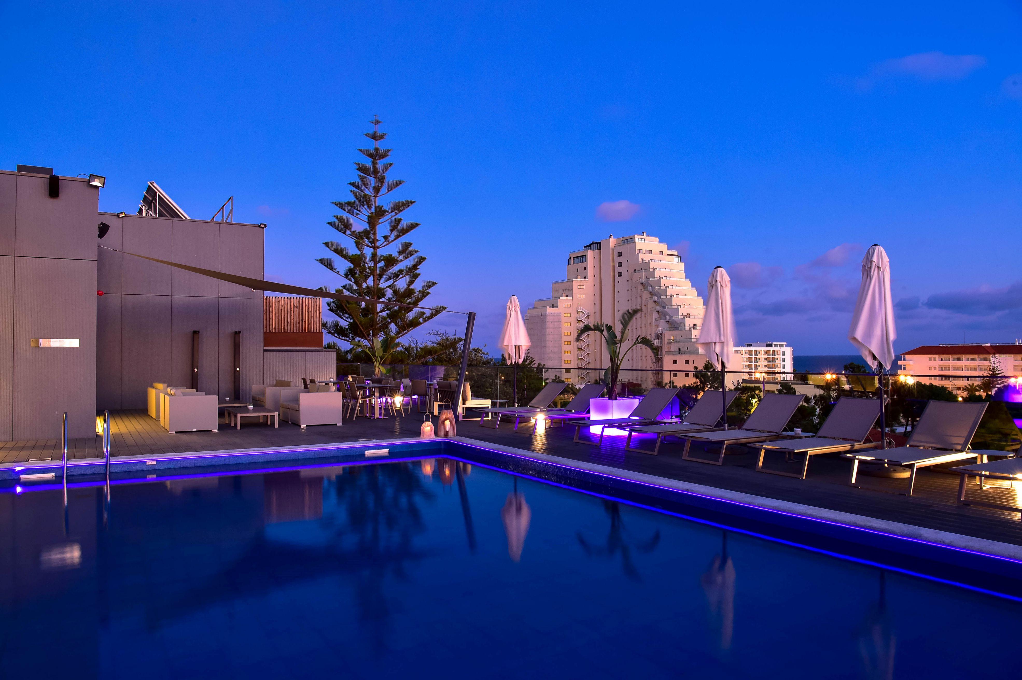 The Prime Energize Hotel Monte Gordo Ngoại thất bức ảnh