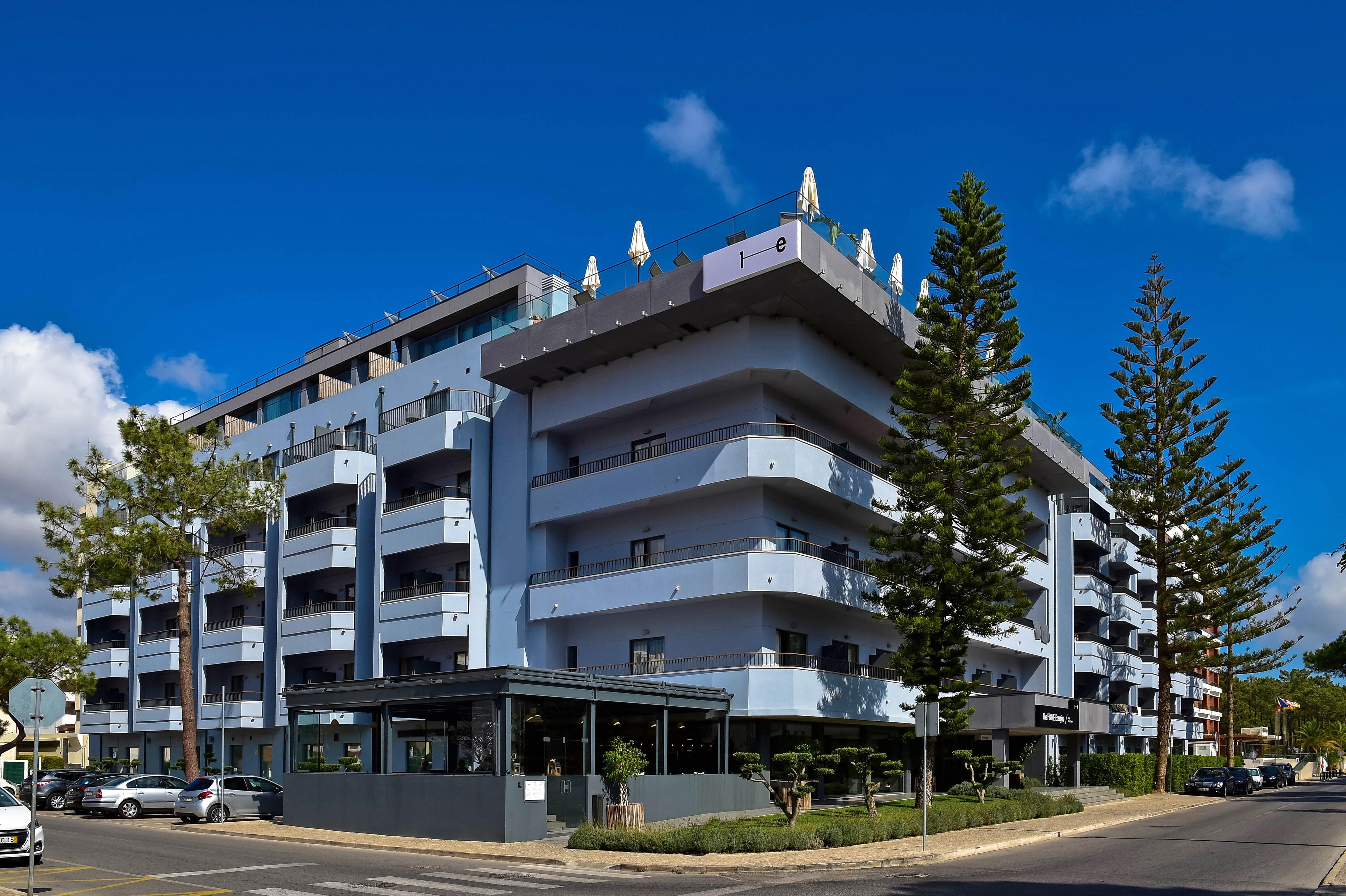 The Prime Energize Hotel Monte Gordo Ngoại thất bức ảnh
