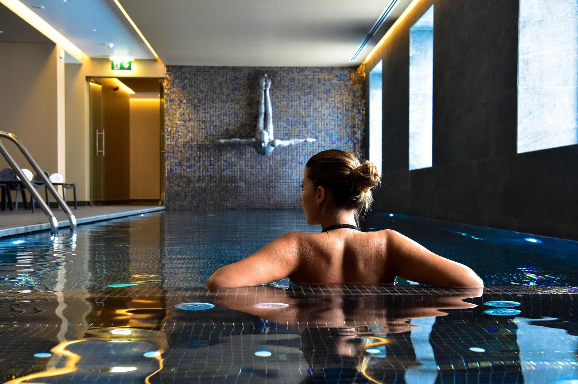 The Prime Energize Hotel Monte Gordo Ngoại thất bức ảnh
