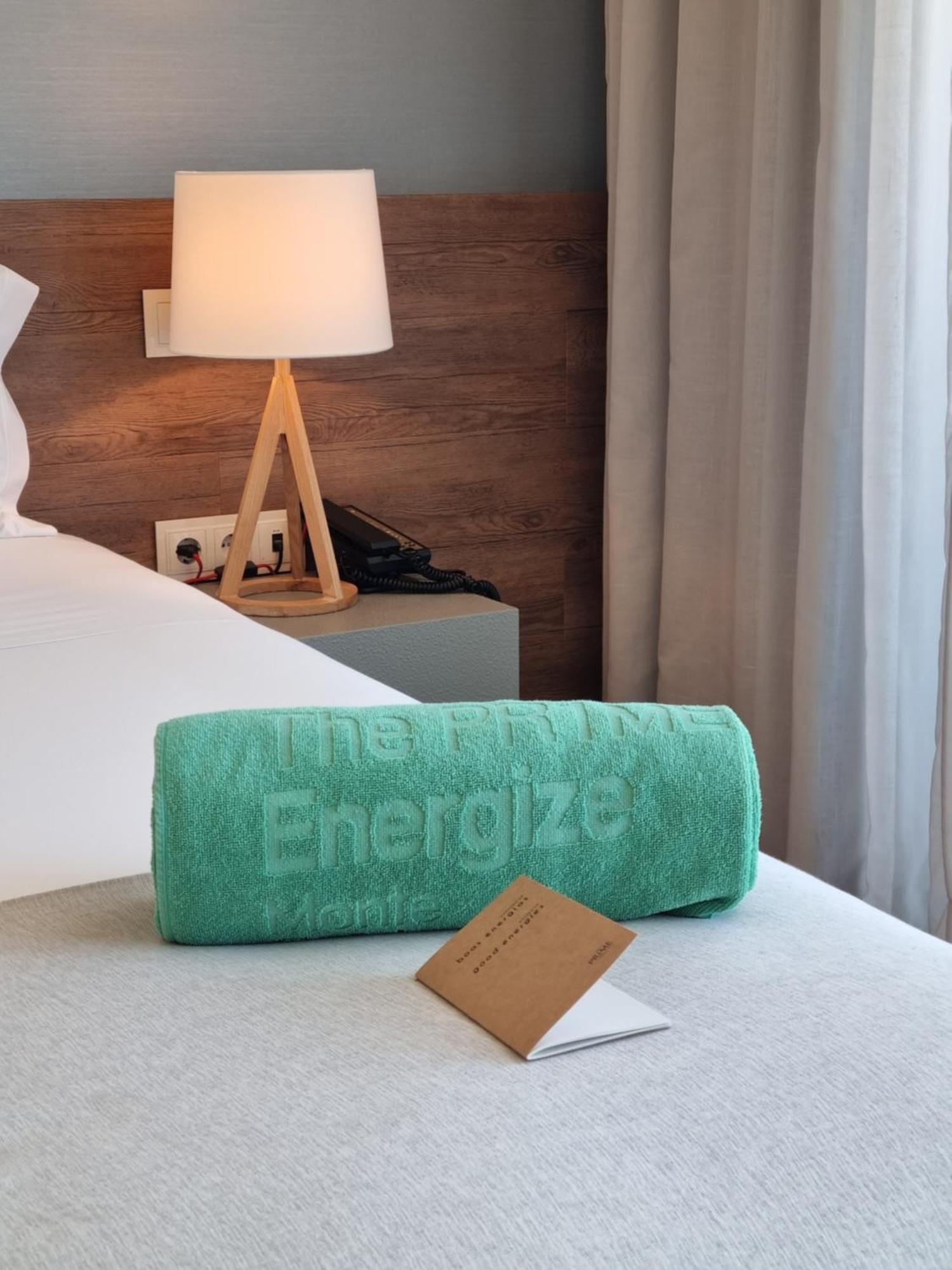 The Prime Energize Hotel Monte Gordo Ngoại thất bức ảnh