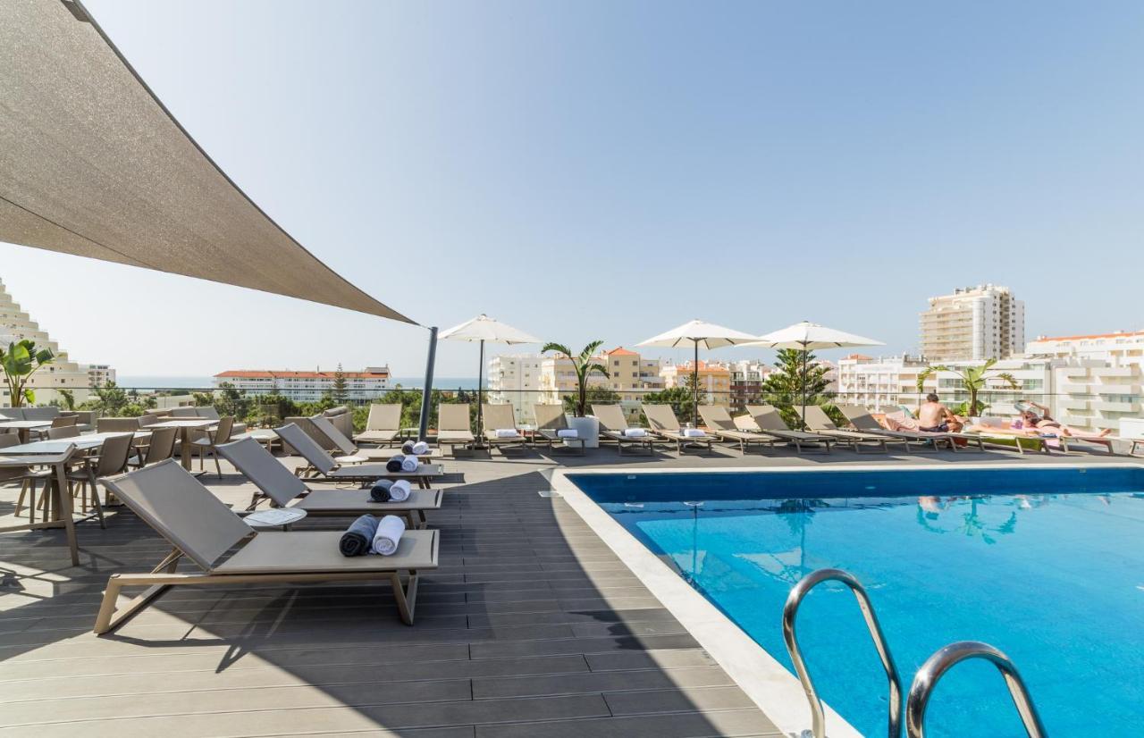 The Prime Energize Hotel Monte Gordo Ngoại thất bức ảnh