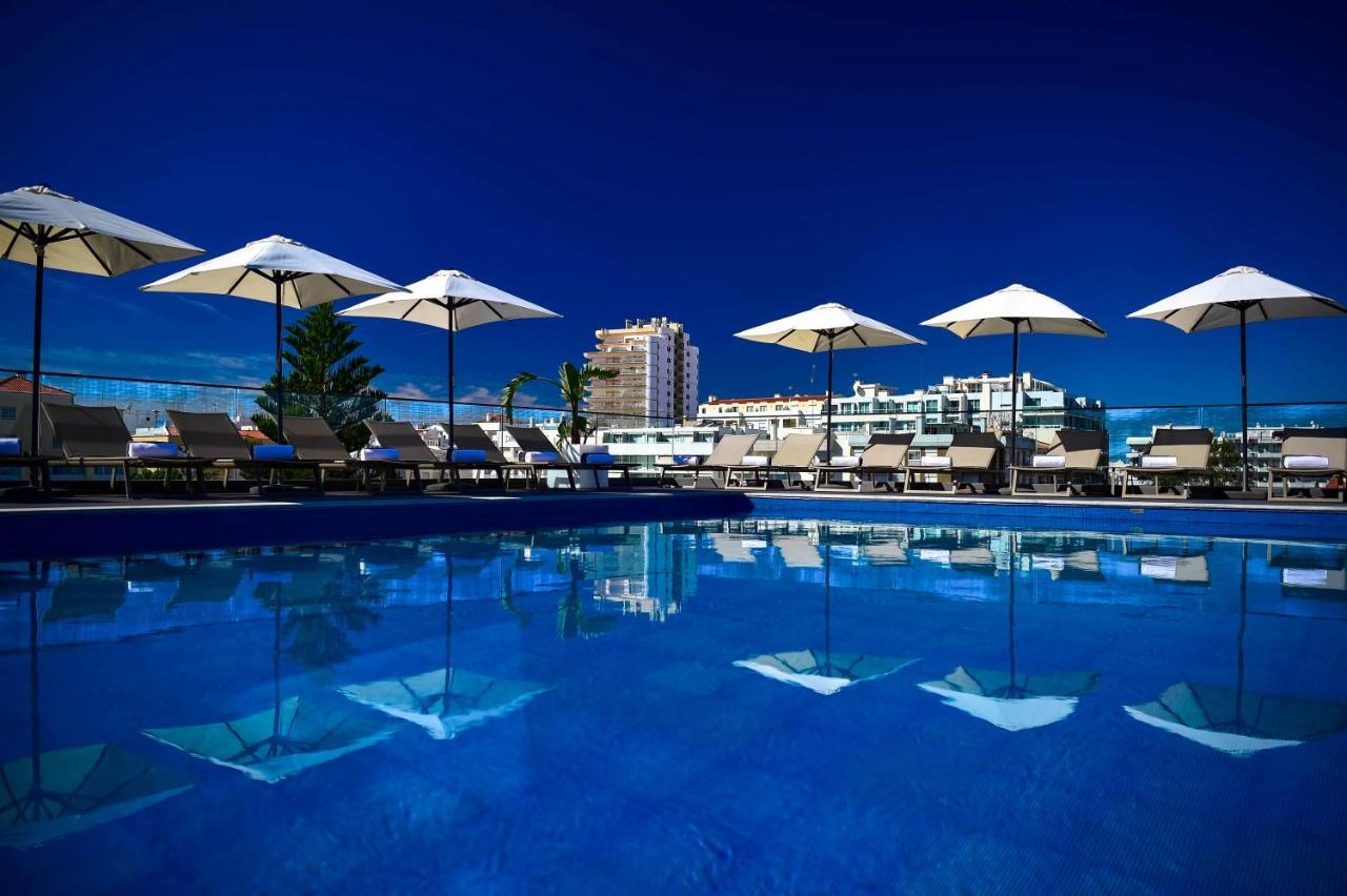 The Prime Energize Hotel Monte Gordo Ngoại thất bức ảnh