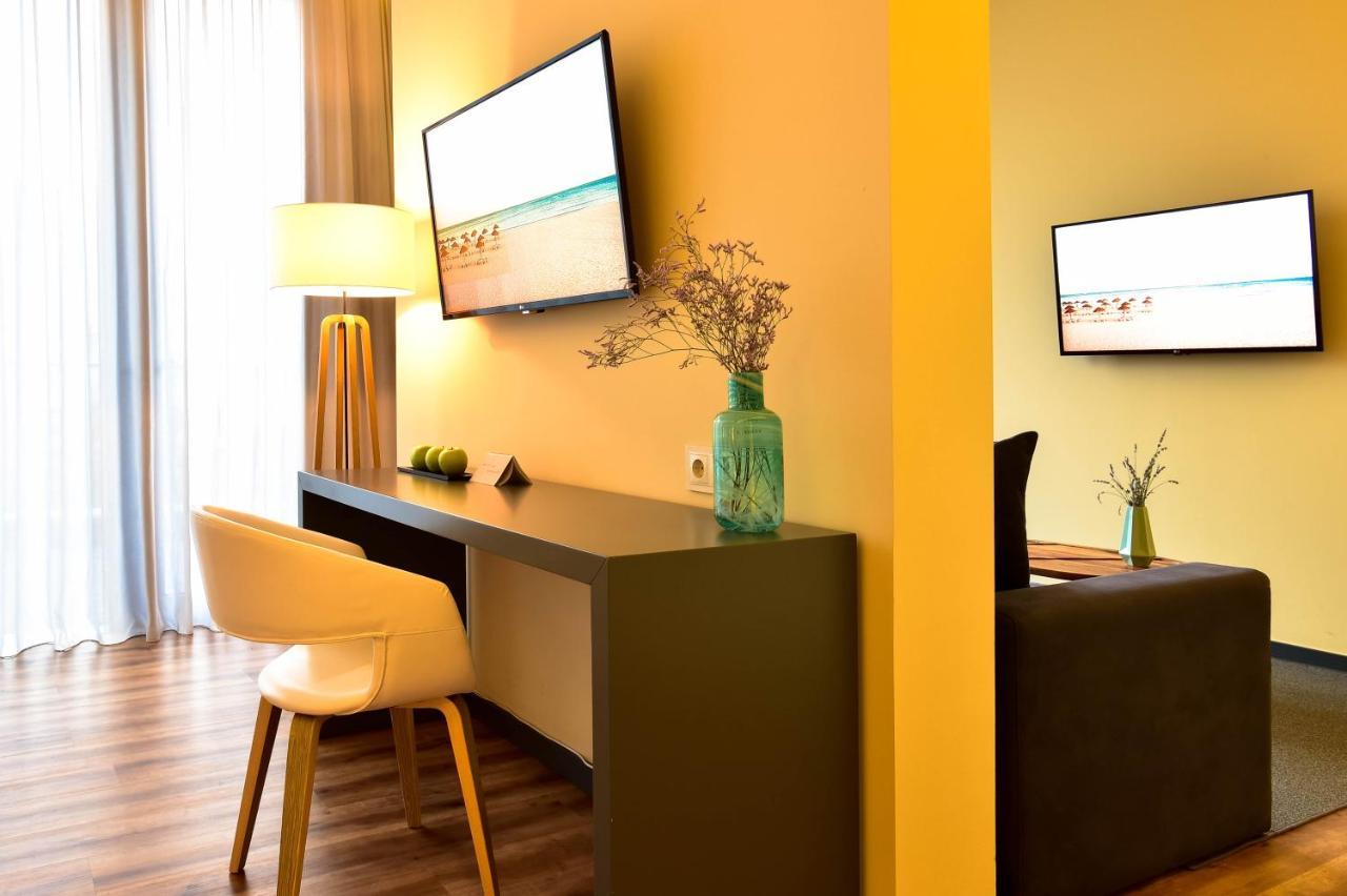 The Prime Energize Hotel Monte Gordo Ngoại thất bức ảnh